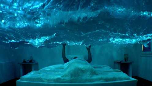 《碧海蓝天》适合一个人深夜看的电影，豆瓣8.7分！