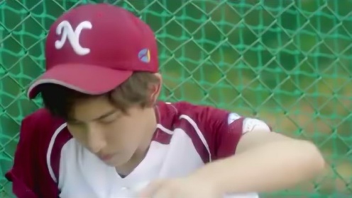 《少年时代》番外 天才棒球投手