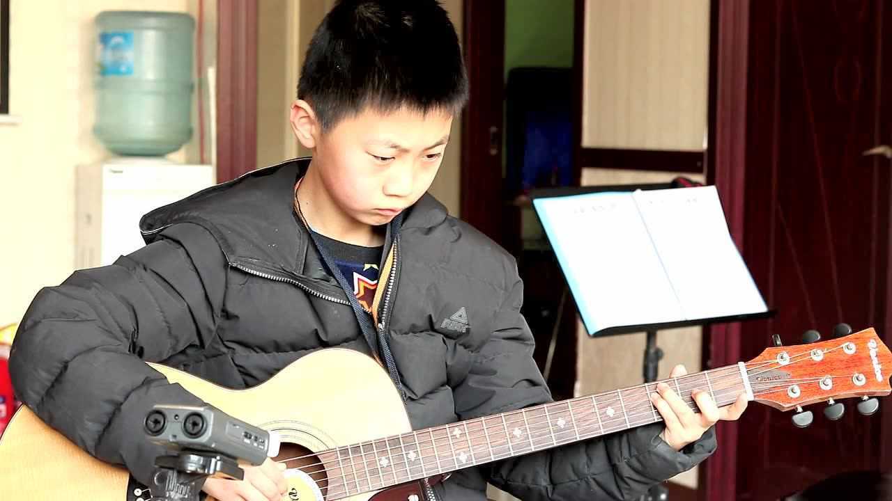 柒音福吉他张其华