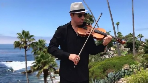小提琴 Josh Vietti演奏雷鬼版Luis Fonsi
