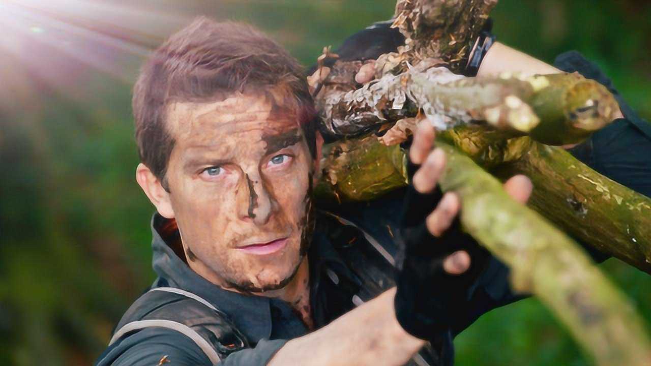 贝尔荒野求生档案之丛林历险_高清1080p在线观看平台_腾讯视频