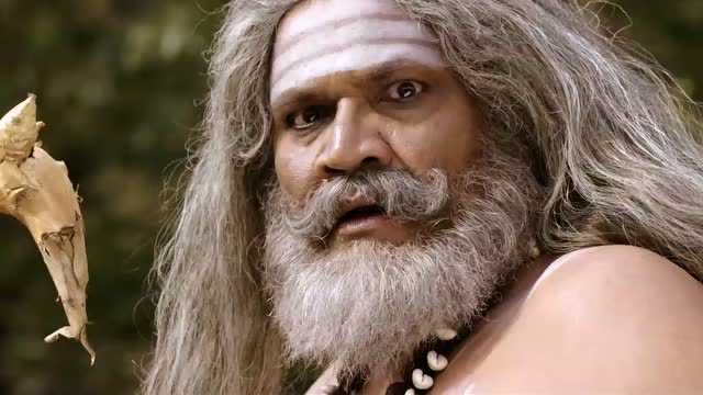 巴霍巴利王之搬动林伽