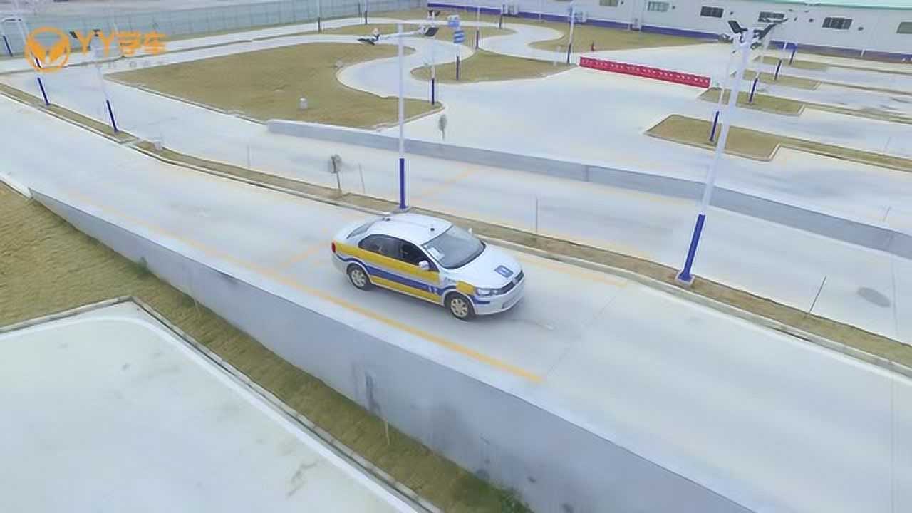 yy学车 | 清远英红考场科目二考试流程_腾讯视频