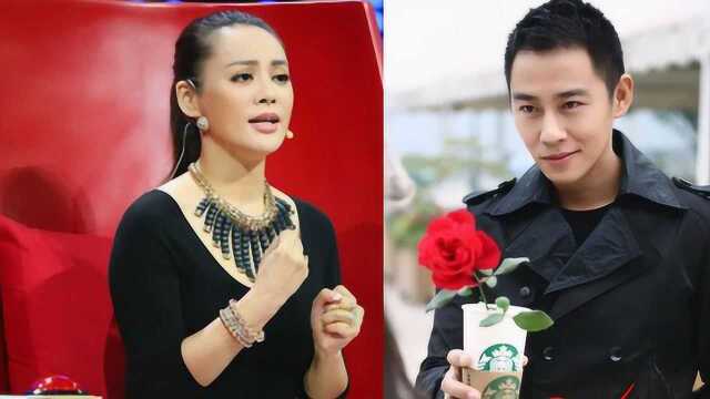 宁静与王小毅"姐弟恋"三年,却不让小男友提:嫁给我吧