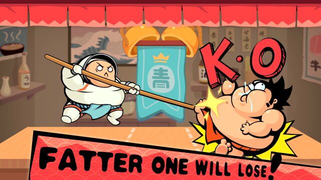 你胖你先吃超搞笑游戏录屏