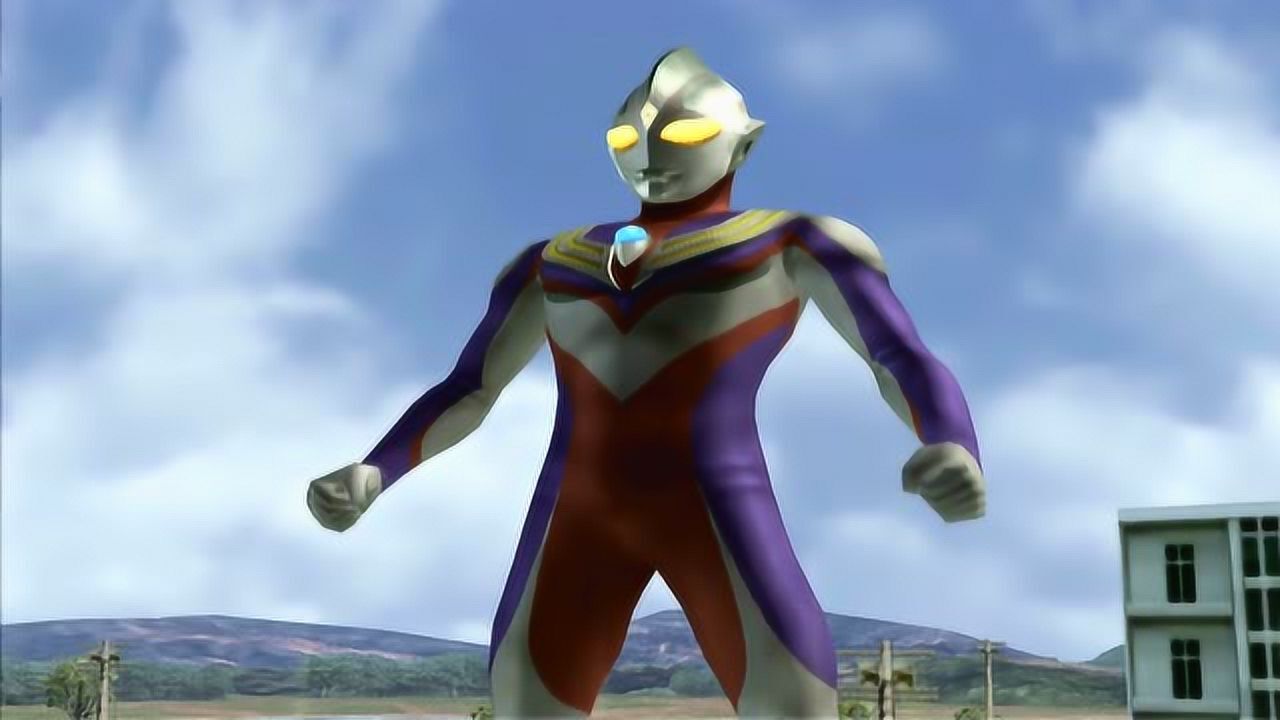 高斯奥特曼vs迪迦奥特曼 奥特曼格斗进化3 131期