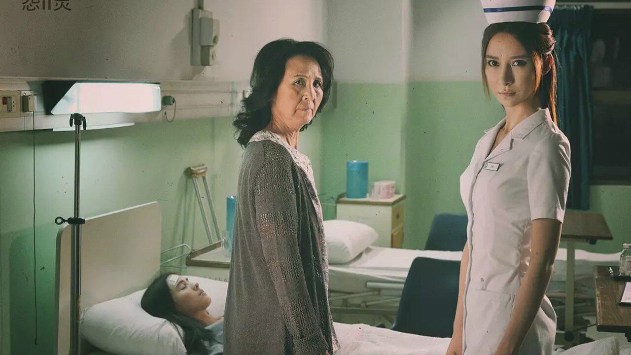 适合胆小者看的恐怖电影解说: 6分钟看懂泰国恐怖片《怨灵2》_电影