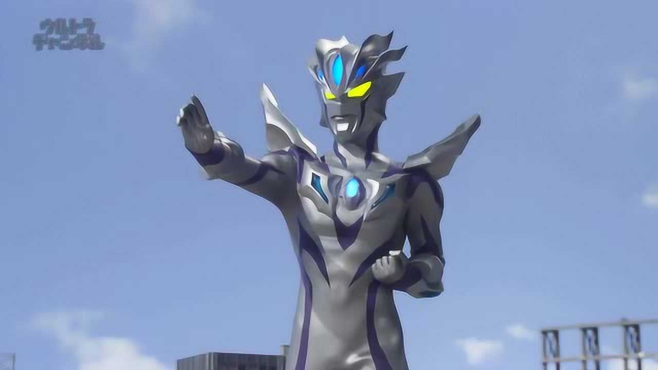 赛罗奥特曼彼岸形态霸气登场虐惨加拉特隆