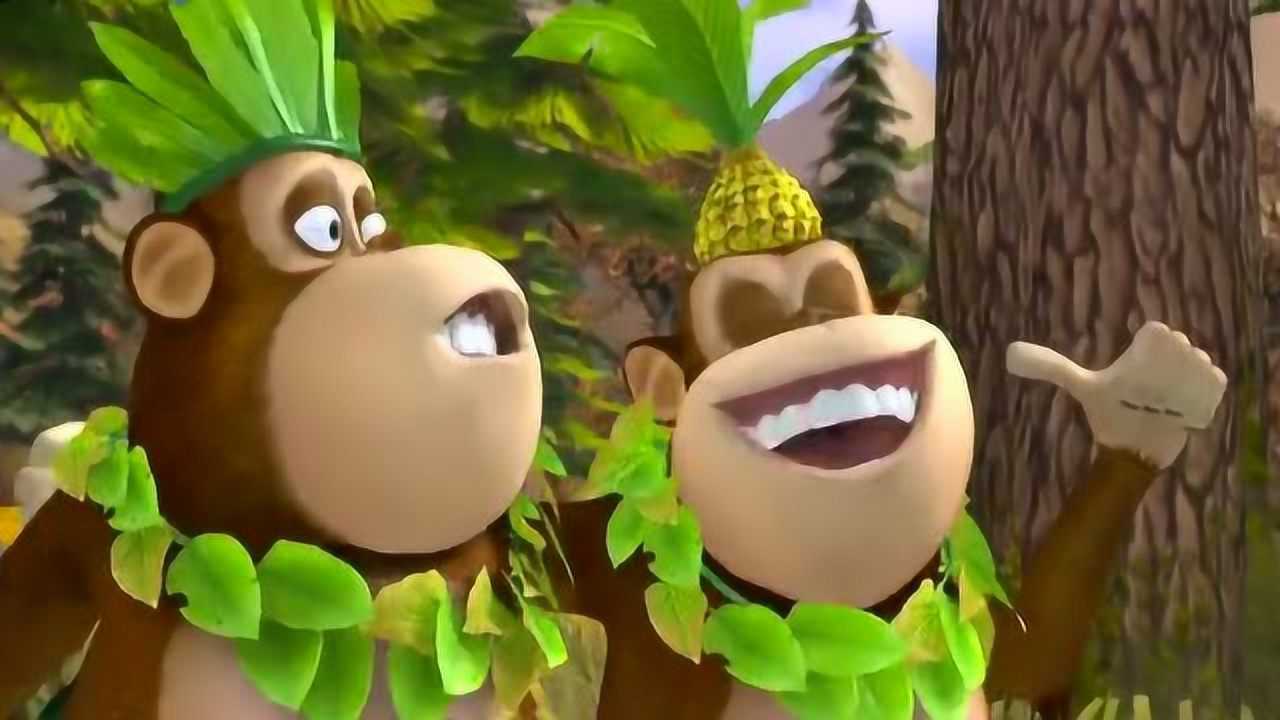 熊出没:吉吉国王这次吹牛吹过了吧