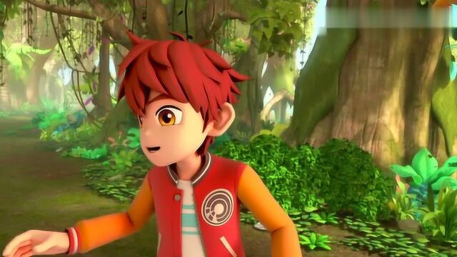 寻灵大冒险马诺丛林奇遇