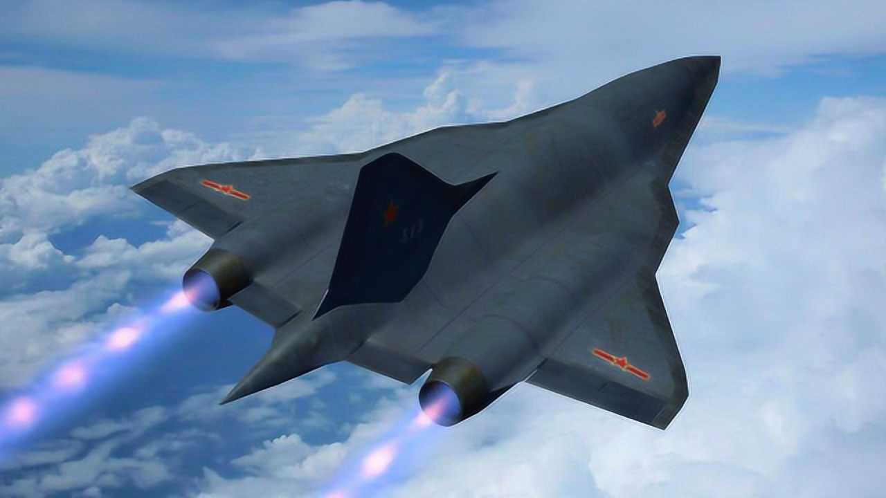 美国曝中国轰20研制成功,即将首飞,战力远超b2
