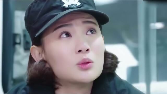 剧集警花与警犬樱桃虐心殉职侯梦莎诠释大爱情怀
