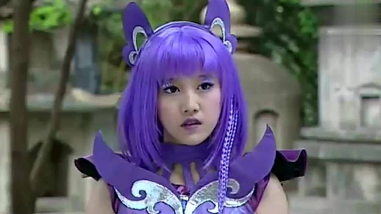 巴啦啦小魔仙严莉莉救了小兰姐姐其实她也不算太坏