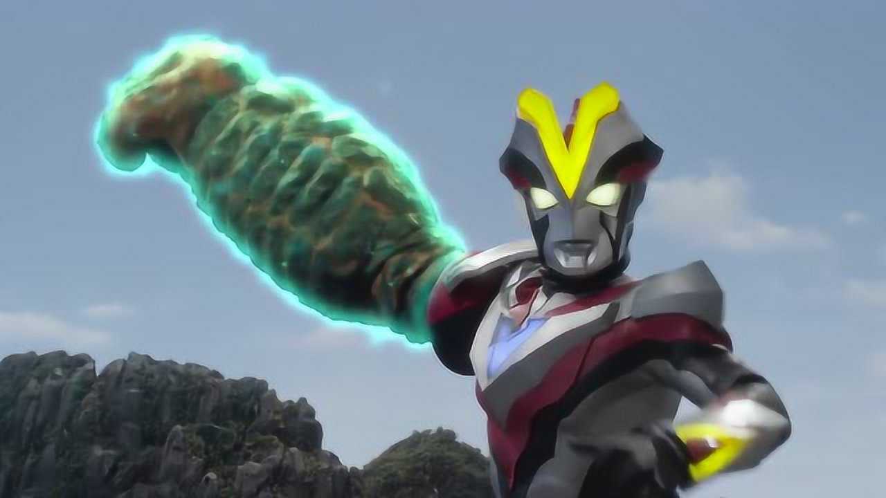 维克特利借用雷德王的力量失败,急得满头大汗