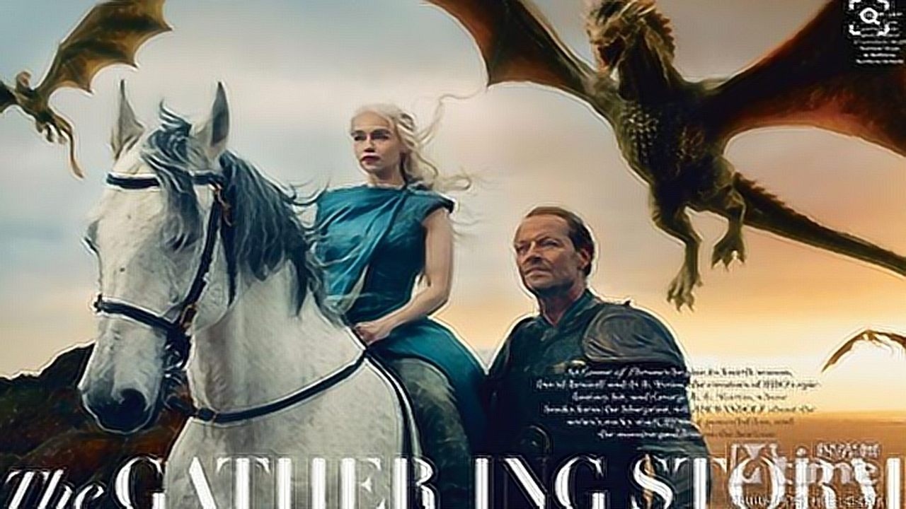 权利的游戏混剪 主题曲