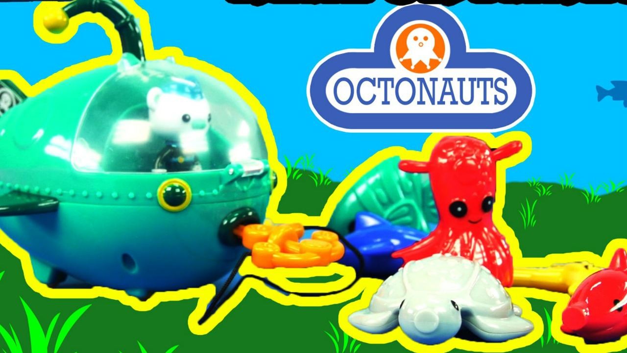 海底小纵队灯笼鱼艇玩具介绍