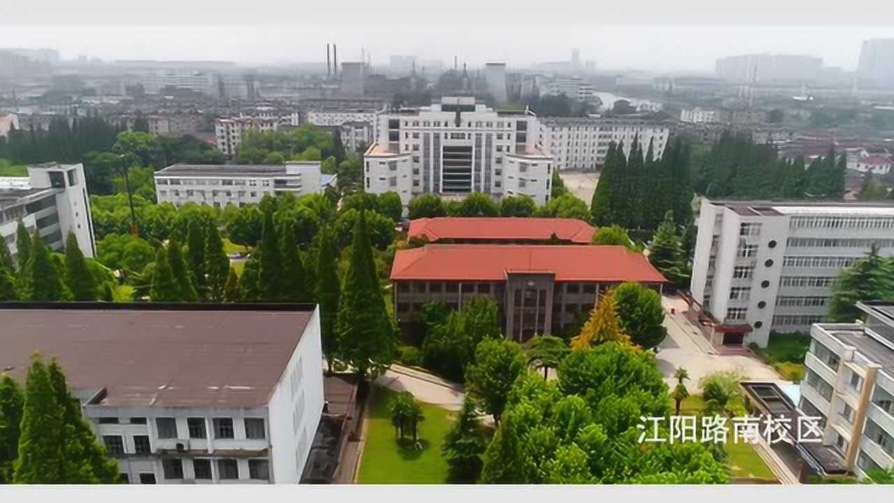 扬州大学广陵学院地址图片