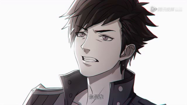 《枪神纪》林小帅继承枪神尤里基因锁_腾讯视频