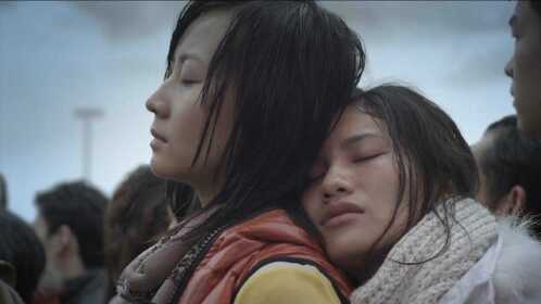 看08年广州火车站最难忘春运《冰雪11天》_电影_高清1080p在线观看