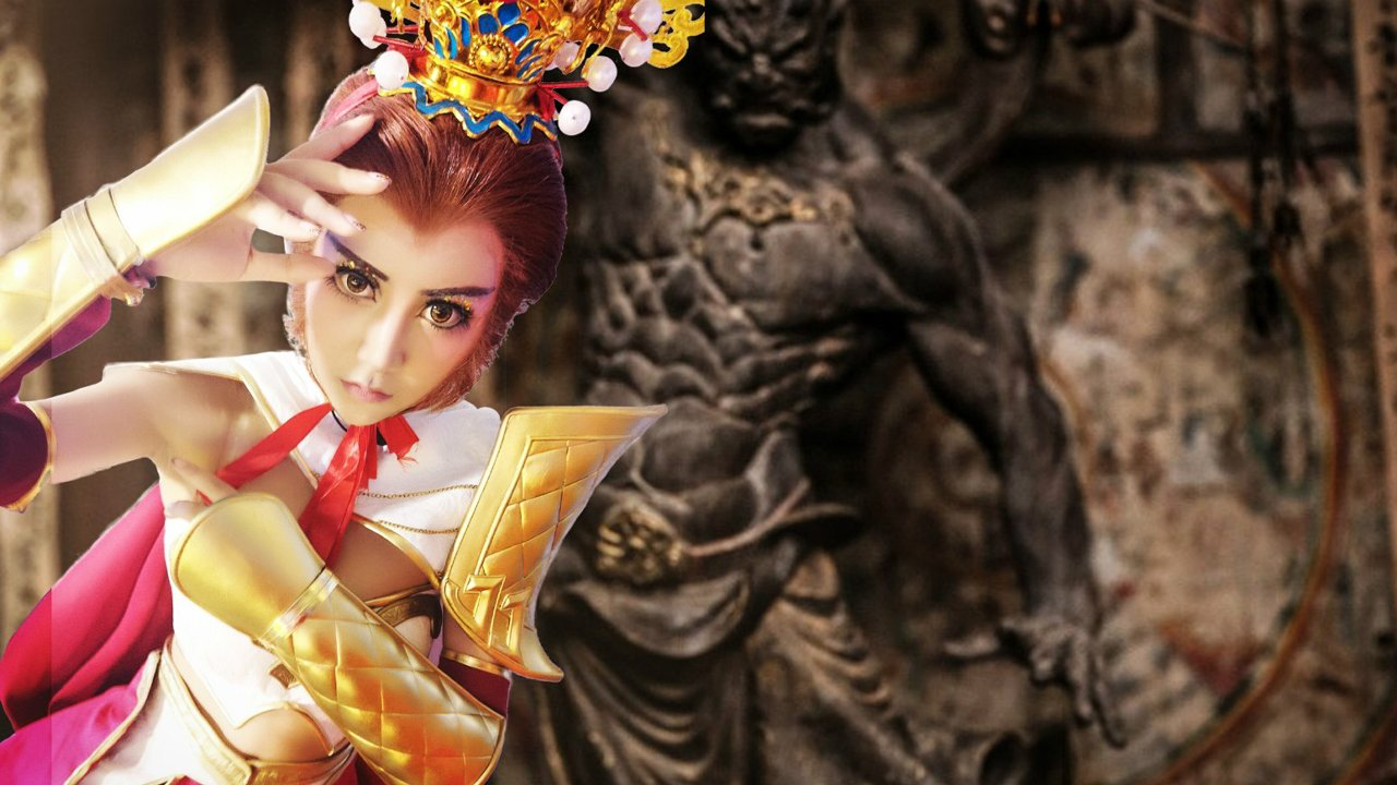 小魔样封神榜 5集