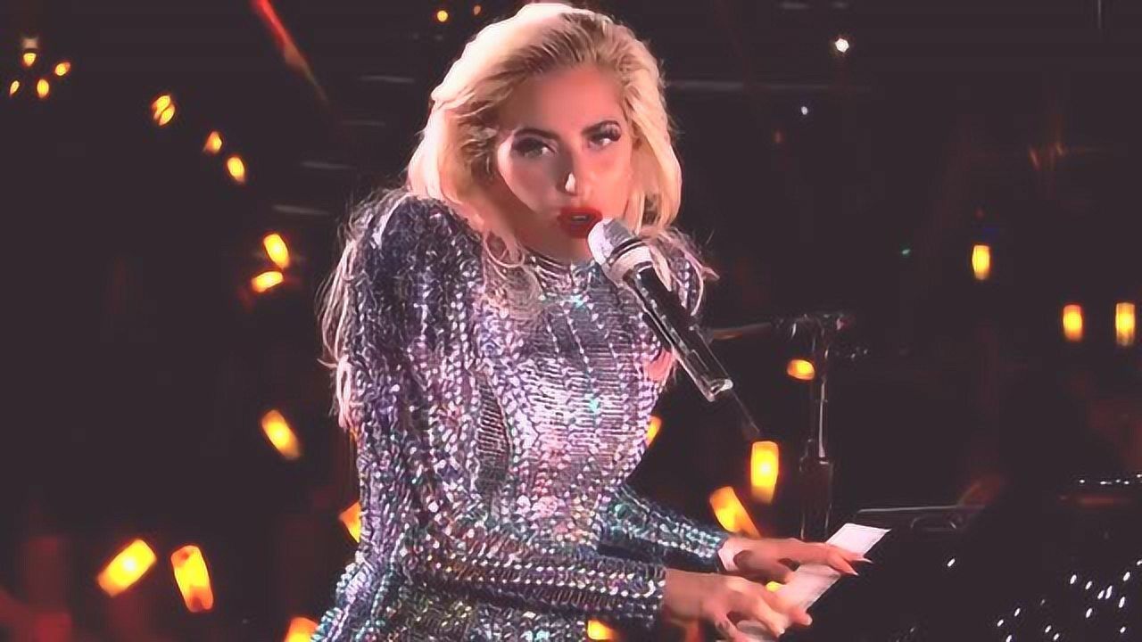 ladygaga2017超级碗中场秀表演劲歌热舞震撼全场