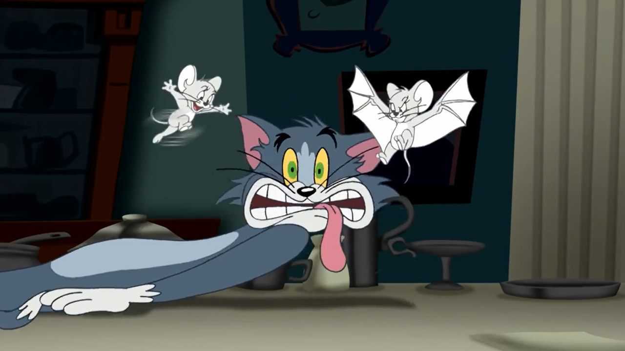 《猫和老鼠》飞天小白鼠