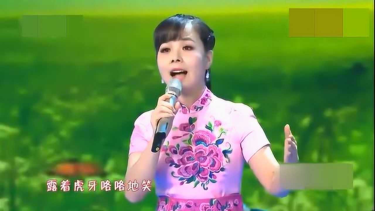 中国文艺王二妮王小妮图片