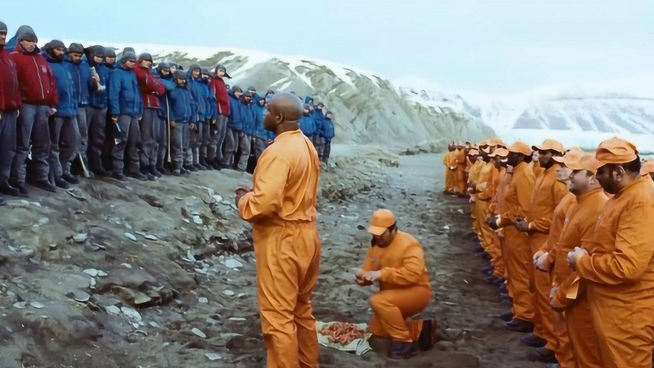 污合说电影,美国犯罪片《逃出冰魔岛》