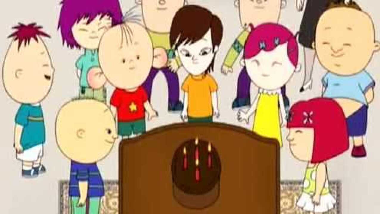 大耳朵图图:究竟是谁过生日,图图和图图的小伙伴们一起庆祝_高清1080P在线观看平台_腾讯视频