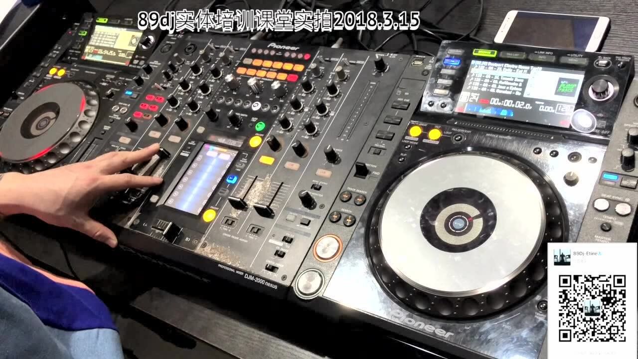 dj打碟视频教程_腾讯视频