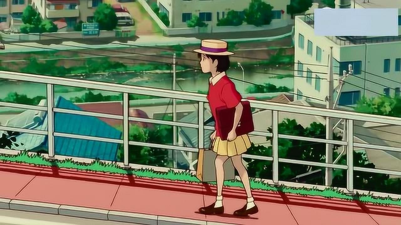 《龙猫》精彩合集_宫崎骏最经典的动漫龙猫最经典片段_电影_高清完整版视频在线观看_腾讯视频