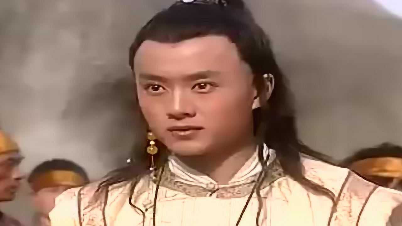 侠客行张三李四霸气出场石中玉石破天首次相见显尴尬