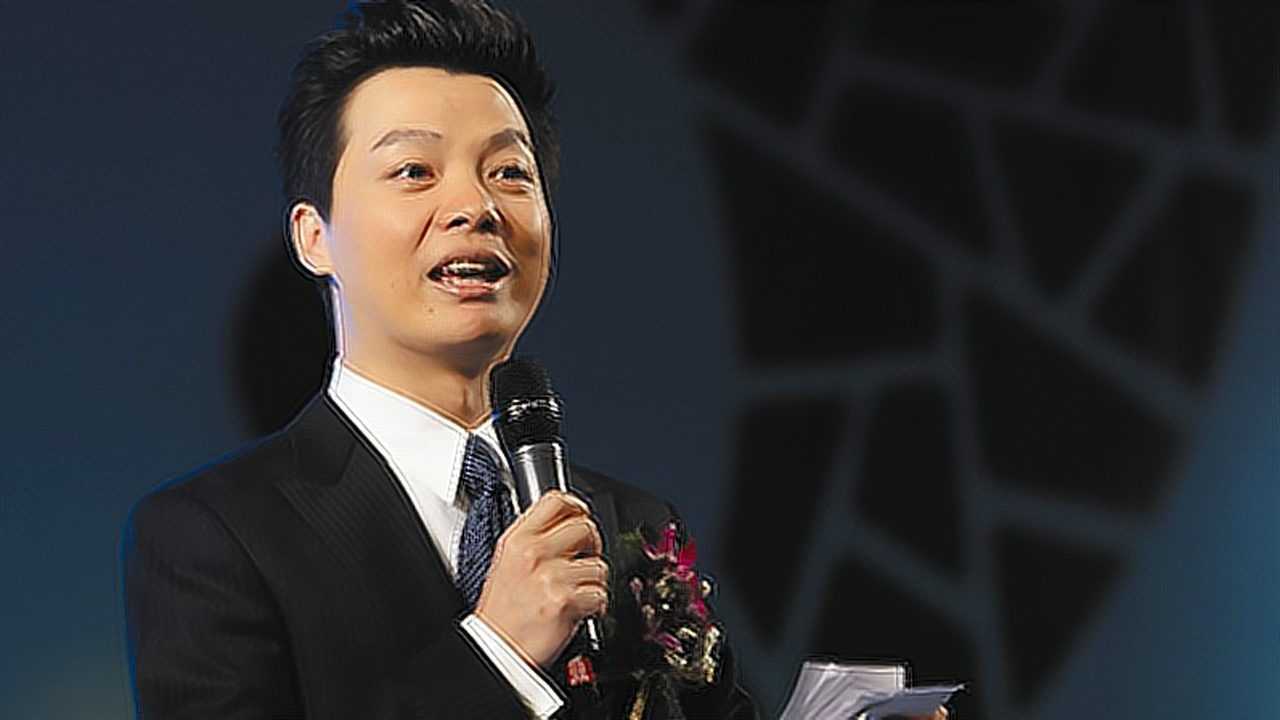 著名主持人任鲁豫配乐朗诵诗歌我想和你虚度时光太精彩了