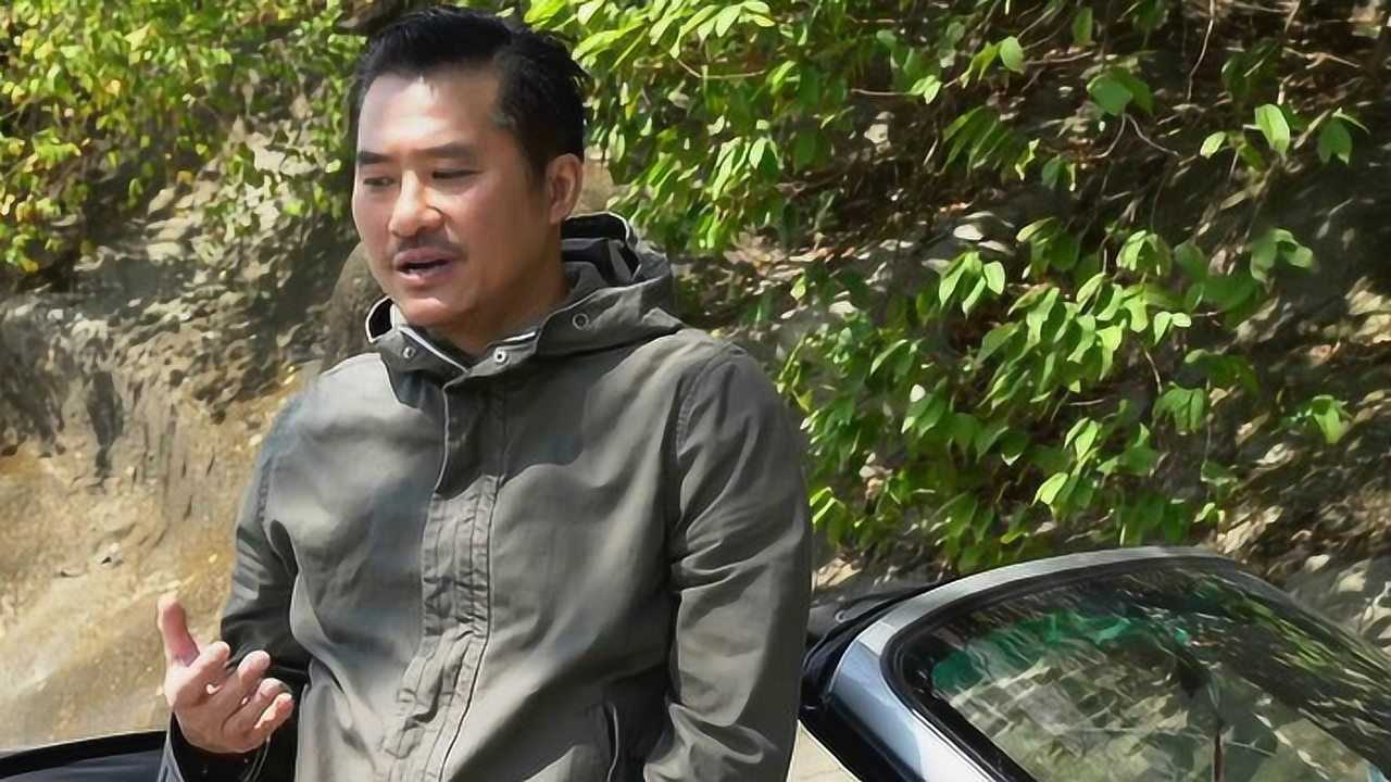 男人与车的浪漫 - 香港艺人邵仲衡