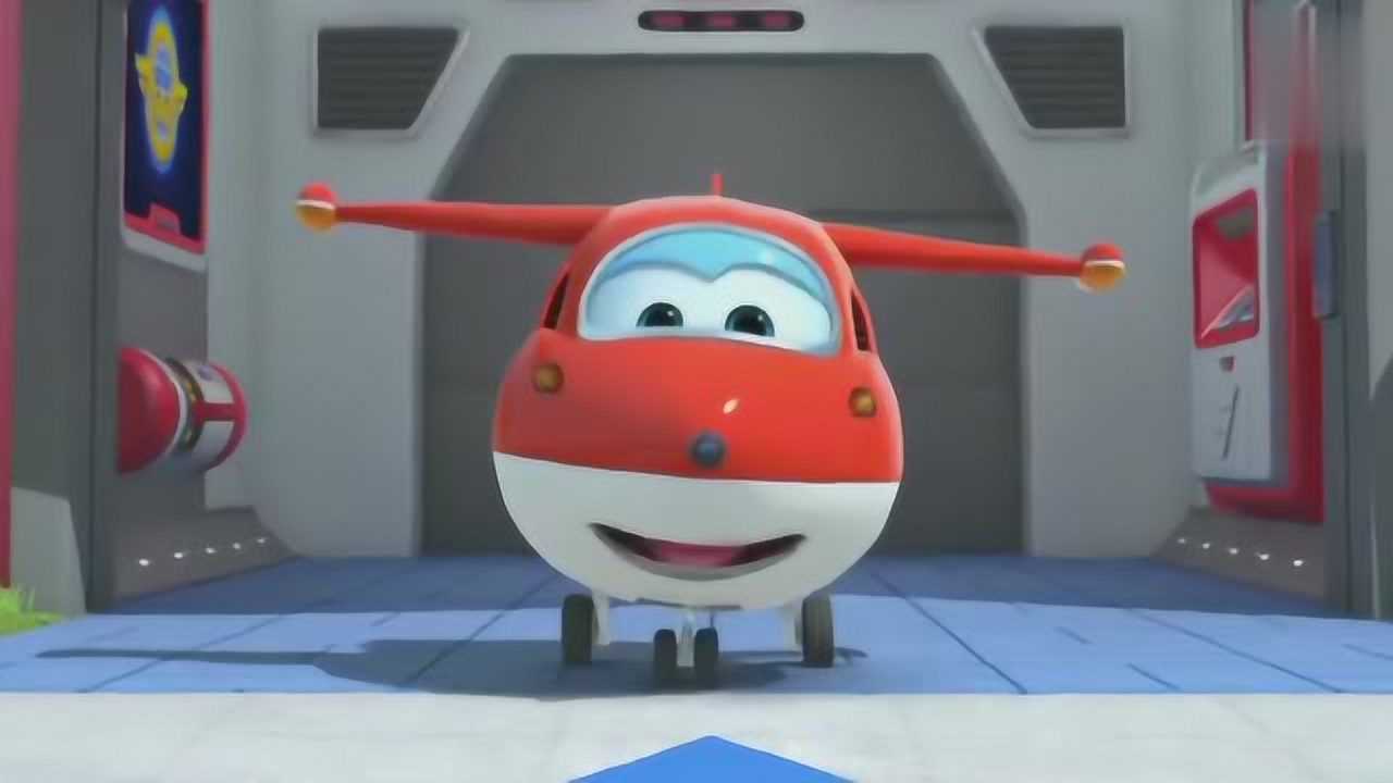 超级飞侠 乐迪你怎么这么心急,多多还没说它该怎么操作呢?_腾讯视频