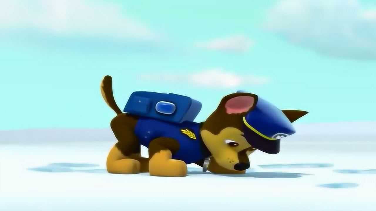 汪汪队:寻找失踪的杰克