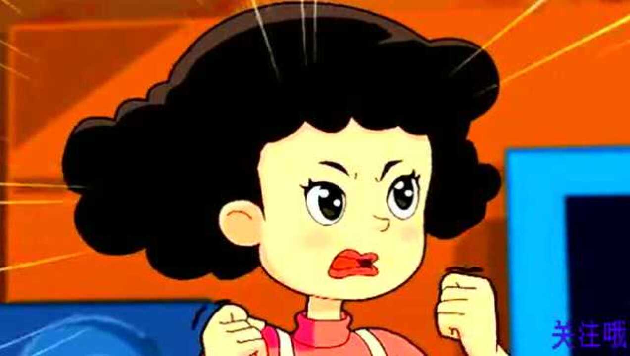 围裙妈妈去理发,围裙妈妈哭的好伤心,为什么_腾讯视频