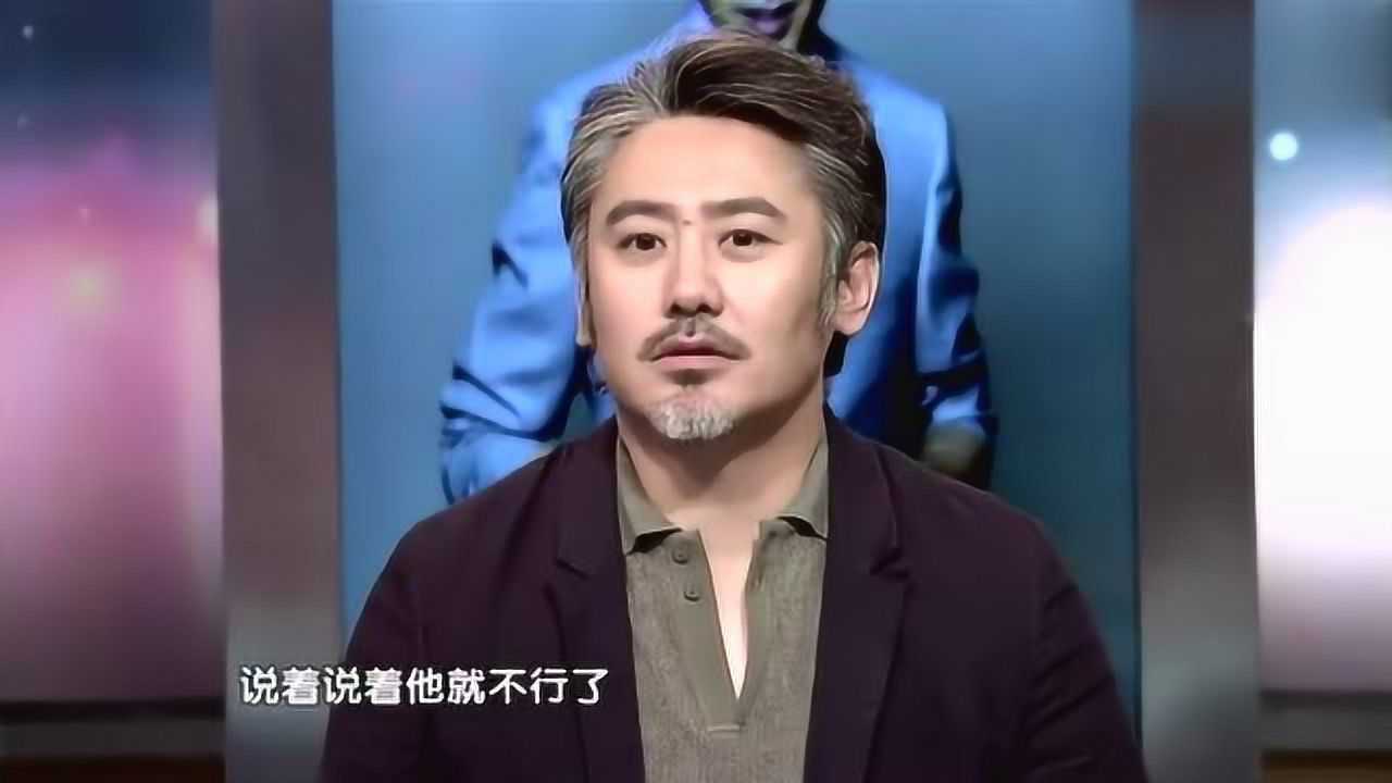 秀波演戏是可以把命搁进去的刘德华也自愧不如
