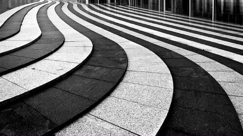 15种构图技巧讲座——曲线构图