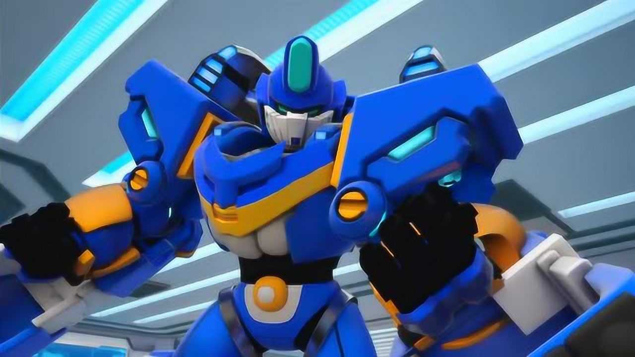 猪猪侠之超星萌宠3猴风风和菲菲被星盟守卫抓住了