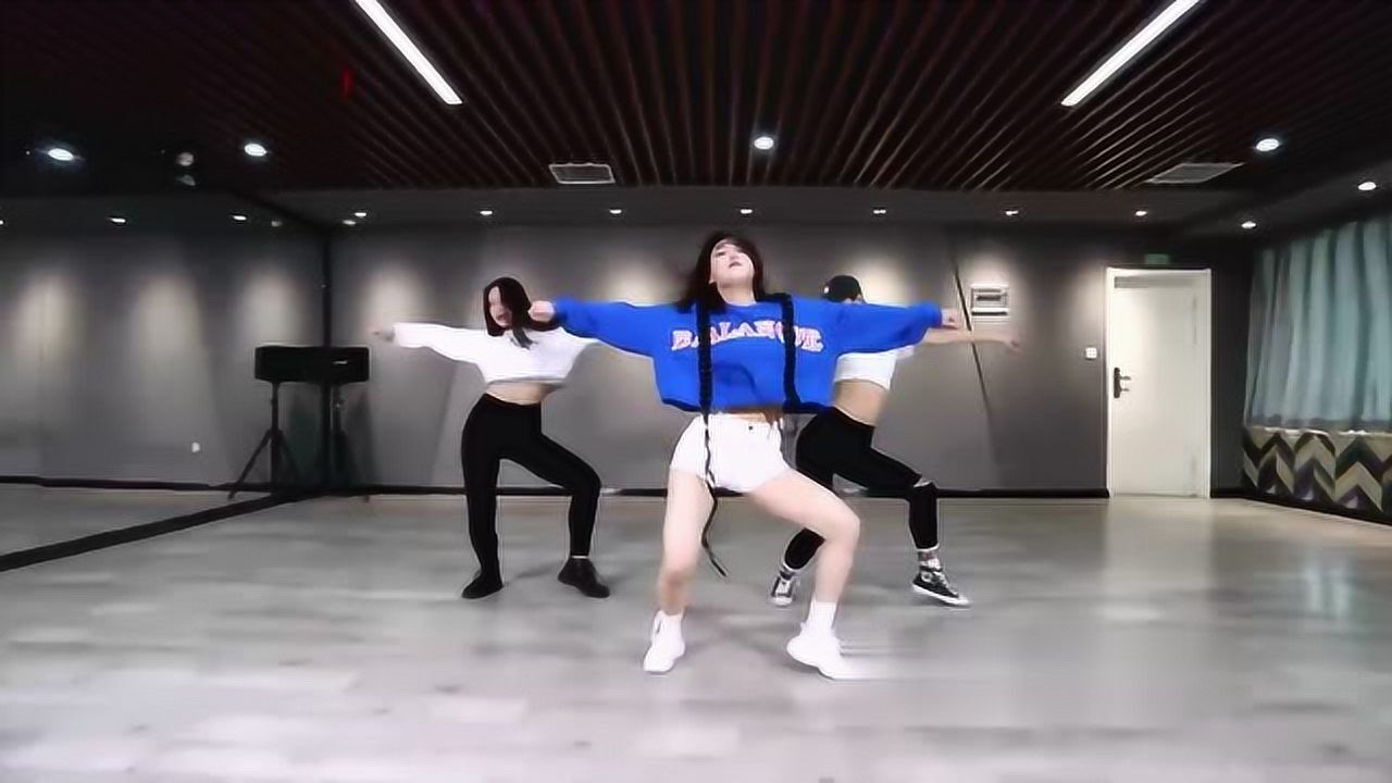 希娅舞蹈室舞蹈blackpinksohot