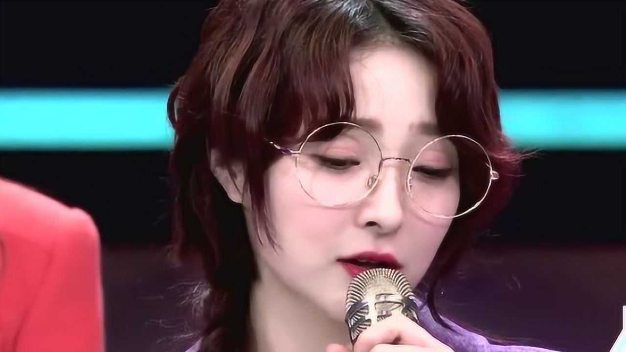 《创造101》于美红唱情歌逗笑罗志祥,张杰调侃:相声担当!