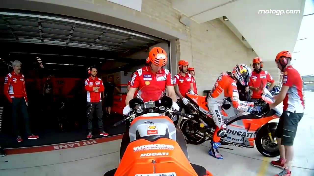 2018 MotoGP美国站马奎斯实力问鼎奥斯汀- 摩托车二手网