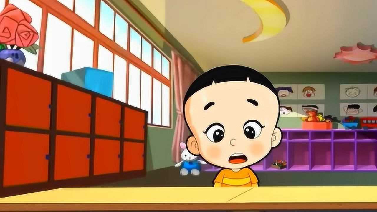 新大头儿子:惹人笑的大头儿子