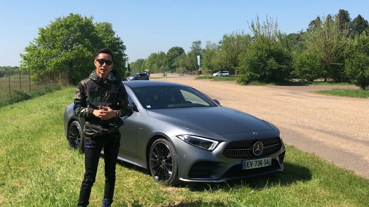 袁启聪评cls外观部分大家车言论出品