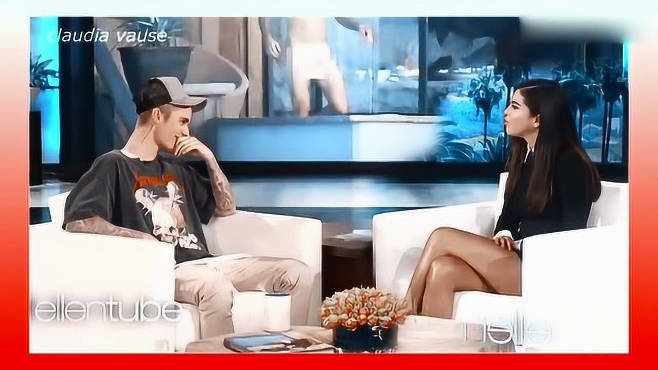 贾斯汀比伯和赛琳娜戈麦斯这一对在一起画面太美