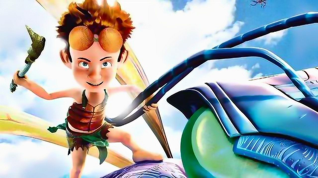 速看别惹蚂蚁蚂蚁眼里的世界团结就是力量