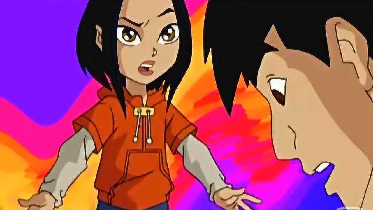 儿童动画片 摇摇晃晃的,成龙历险记:龙叔梦游到屋顶