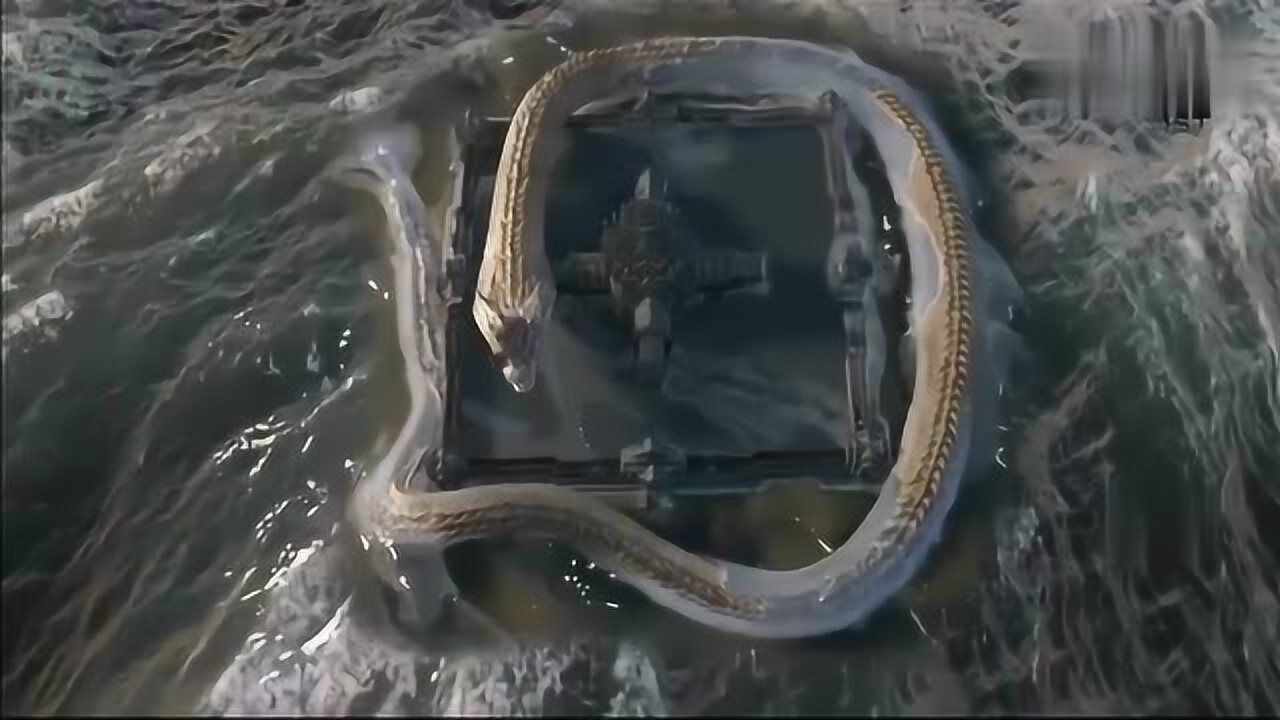 三面娜迦丈夫和女儿都被杀了蛇后终于发怒开始屠城了