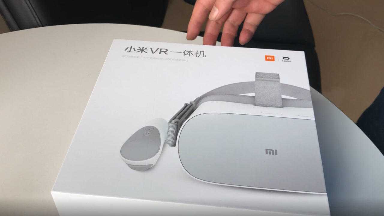拆啦小米vr一体机里面装的什么让我们一起拆开看看